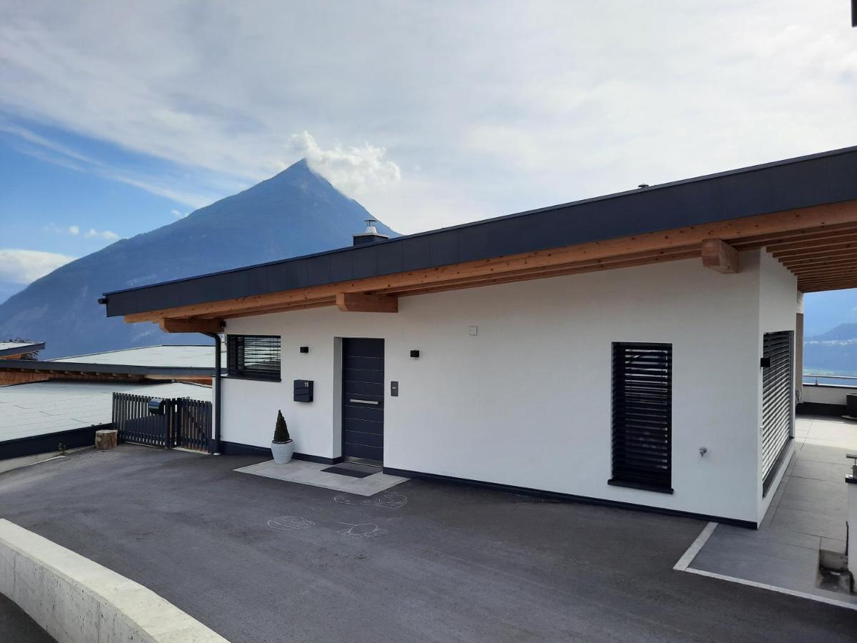 Tiroler Bergnestl Apartamento Imst Exterior foto