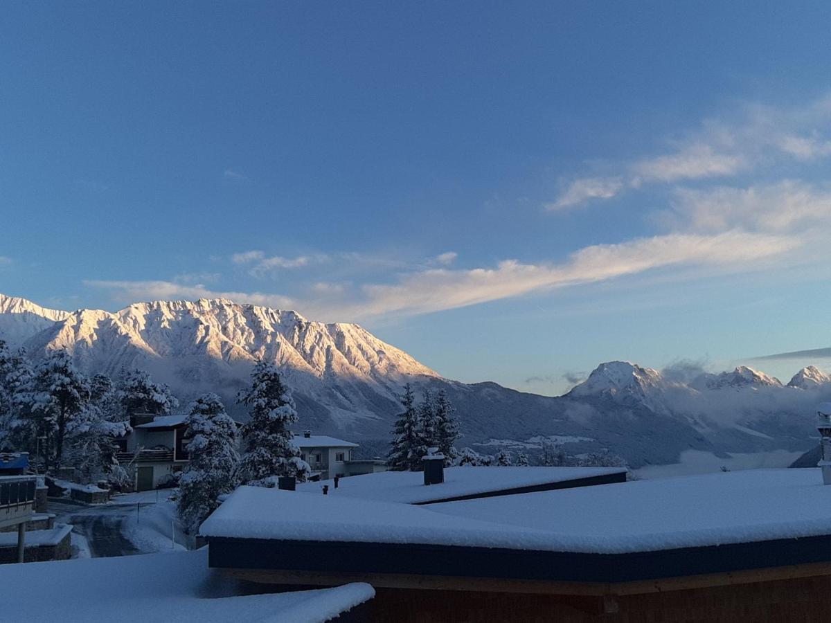 Tiroler Bergnestl Apartamento Imst Exterior foto