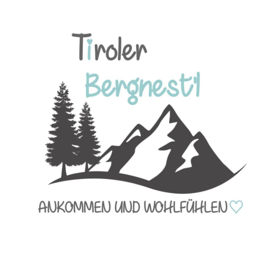 Tiroler Bergnestl Apartamento Imst Exterior foto