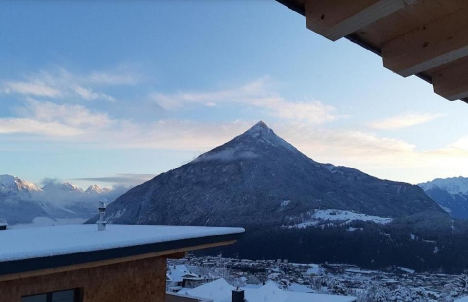 Tiroler Bergnestl Apartamento Imst Exterior foto