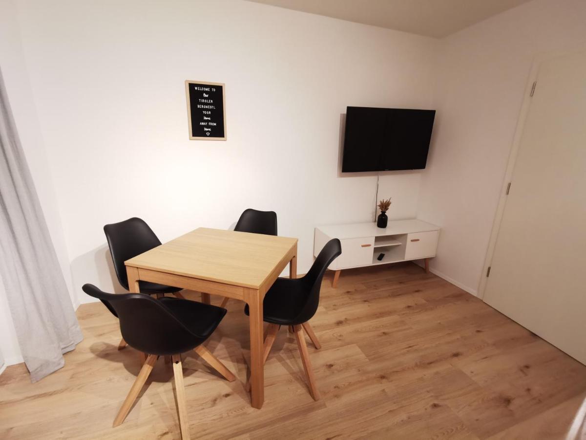 Tiroler Bergnestl Apartamento Imst Exterior foto