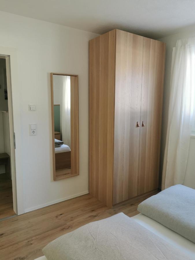 Tiroler Bergnestl Apartamento Imst Exterior foto